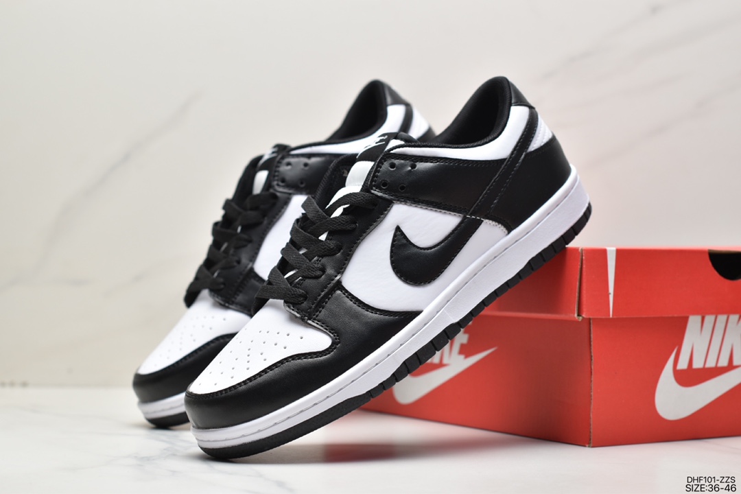 100 耐克Nike SB Dunk Low Pro 复古低帮休闲运动滑板板鞋 DD1391-100
