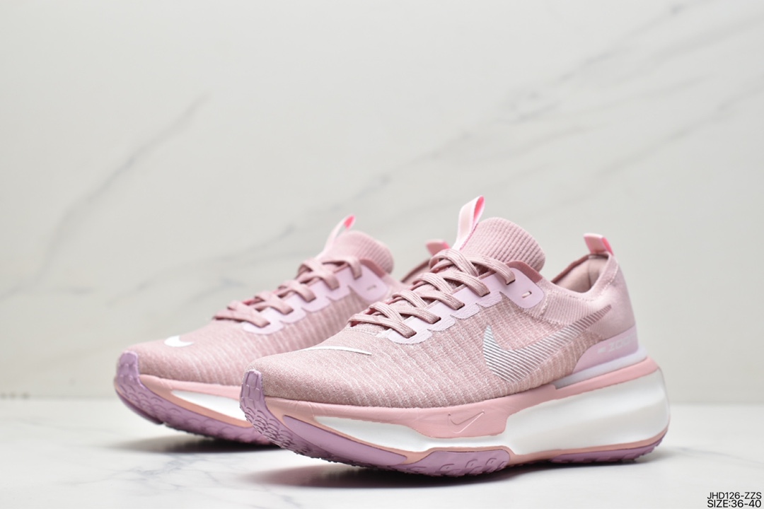 190 NIKE ZOOMX INVINCIBLE RUN FK 3机能风格跑步鞋DR2615-013