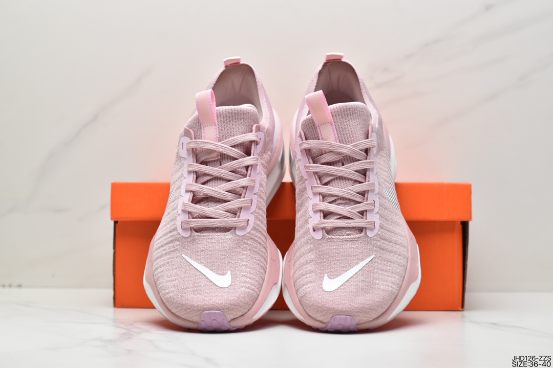190 NIKE ZOOMX INVINCIBLE RUN FK 3机能风格跑步鞋DR2615-013