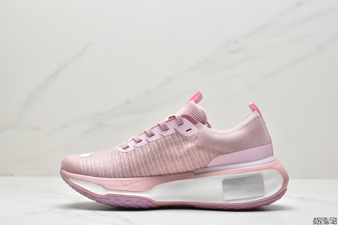 190 NIKE ZOOMX INVINCIBLE RUN FK 3机能风格跑步鞋DR2615-013