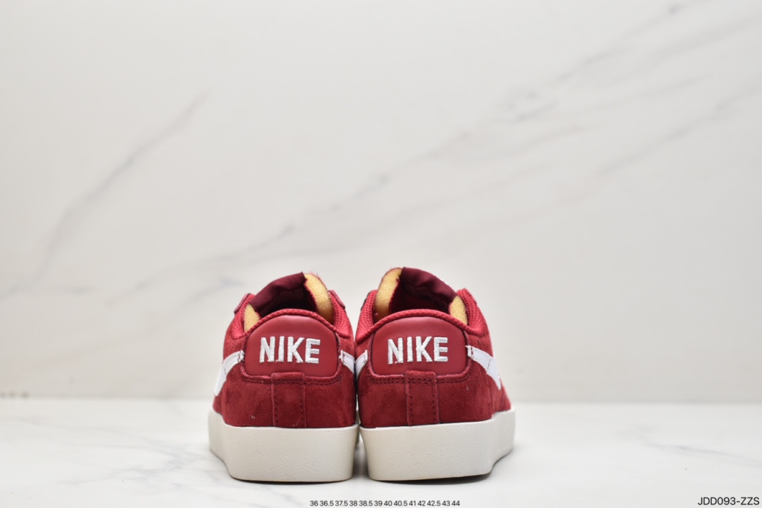 120 Nike Blazer 经典开拓者高帮百搭休闲运动板鞋DB5461-001