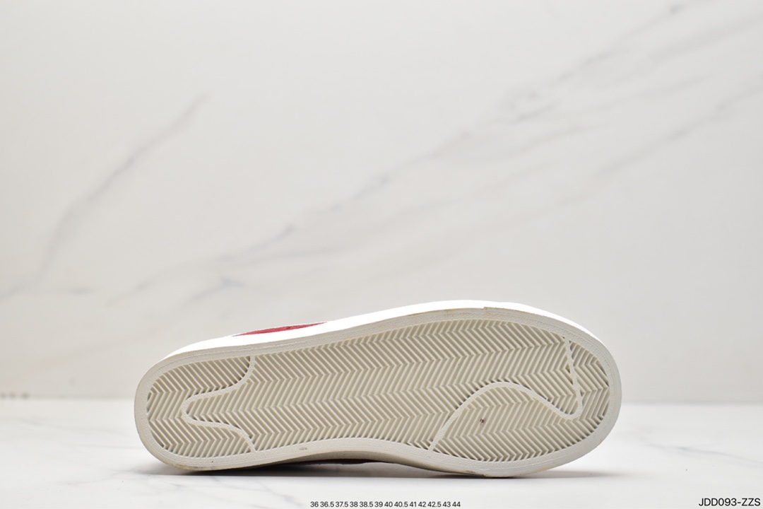 120 Nike Blazer 经典开拓者高帮百搭休闲运动板鞋DB5461-001