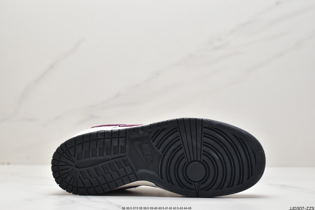 130 Otomo Katsuhiro x Nike SB Dunk Low ”Steamboy OST”麂皮扣篮LF0039-008