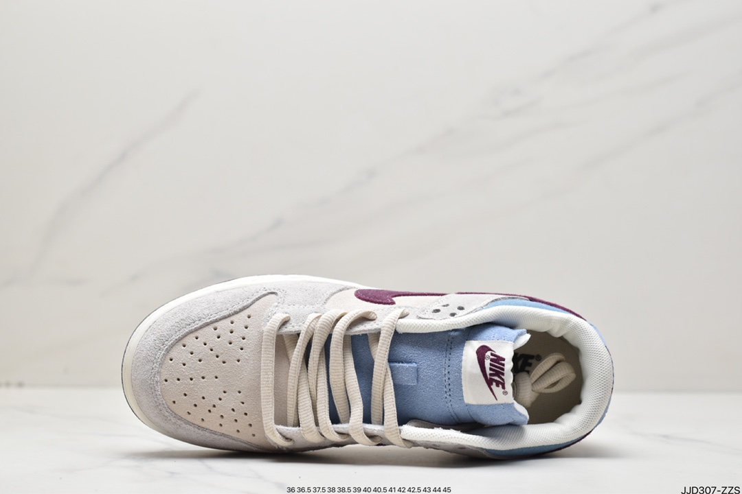 130 Otomo Katsuhiro x Nike SB Dunk Low ”Steamboy OST”麂皮扣篮LF0039-008