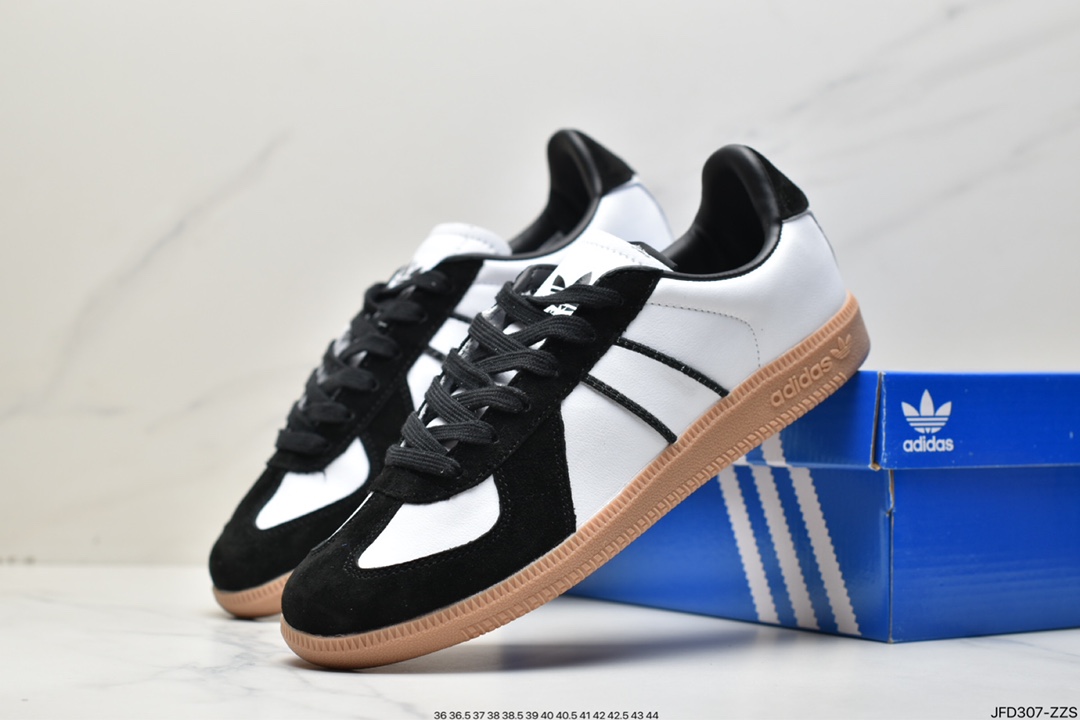 170 Adidas Originals German Trainer 三叶草复古风德训鞋HQ8512