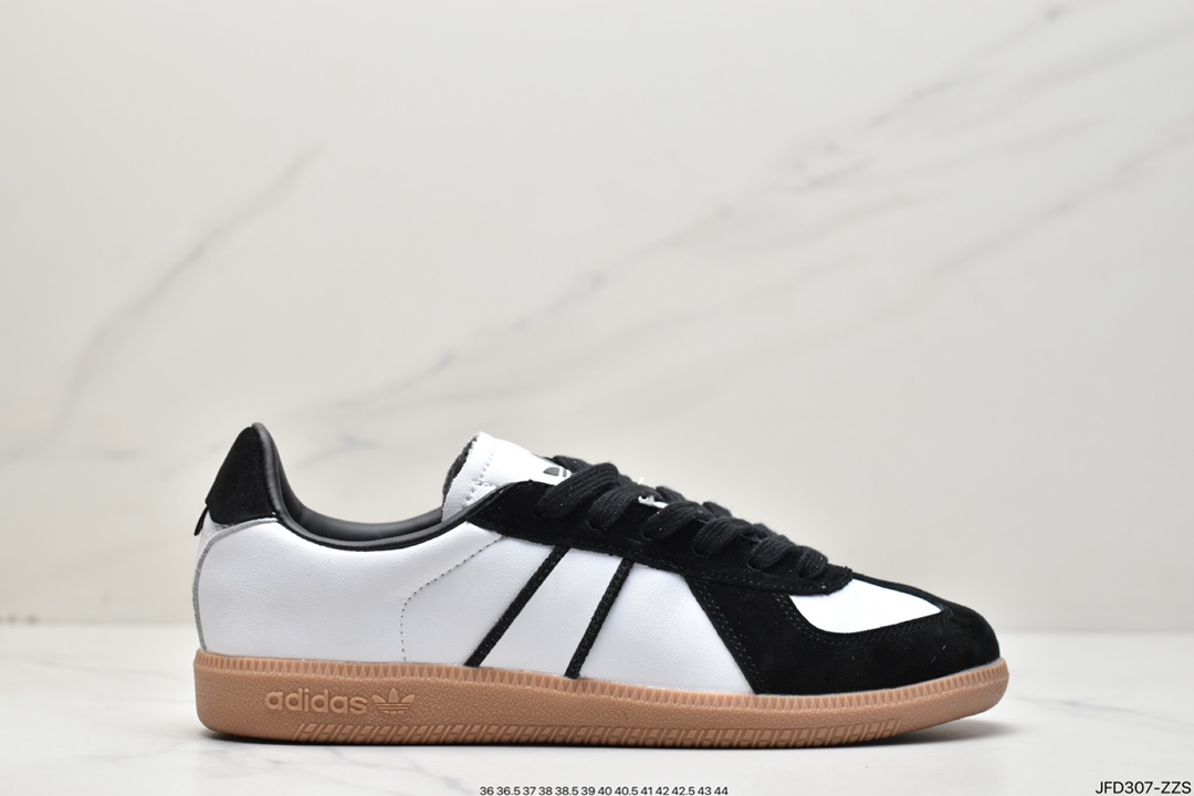 170 Adidas Originals German Trainer 三叶草复古风德训鞋HQ8512