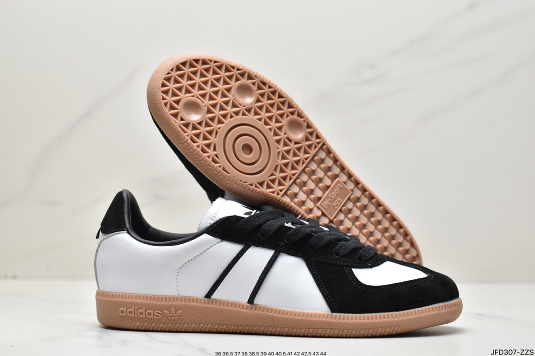 170 Adidas Originals German Trainer 三叶草复古风德训鞋HQ8512