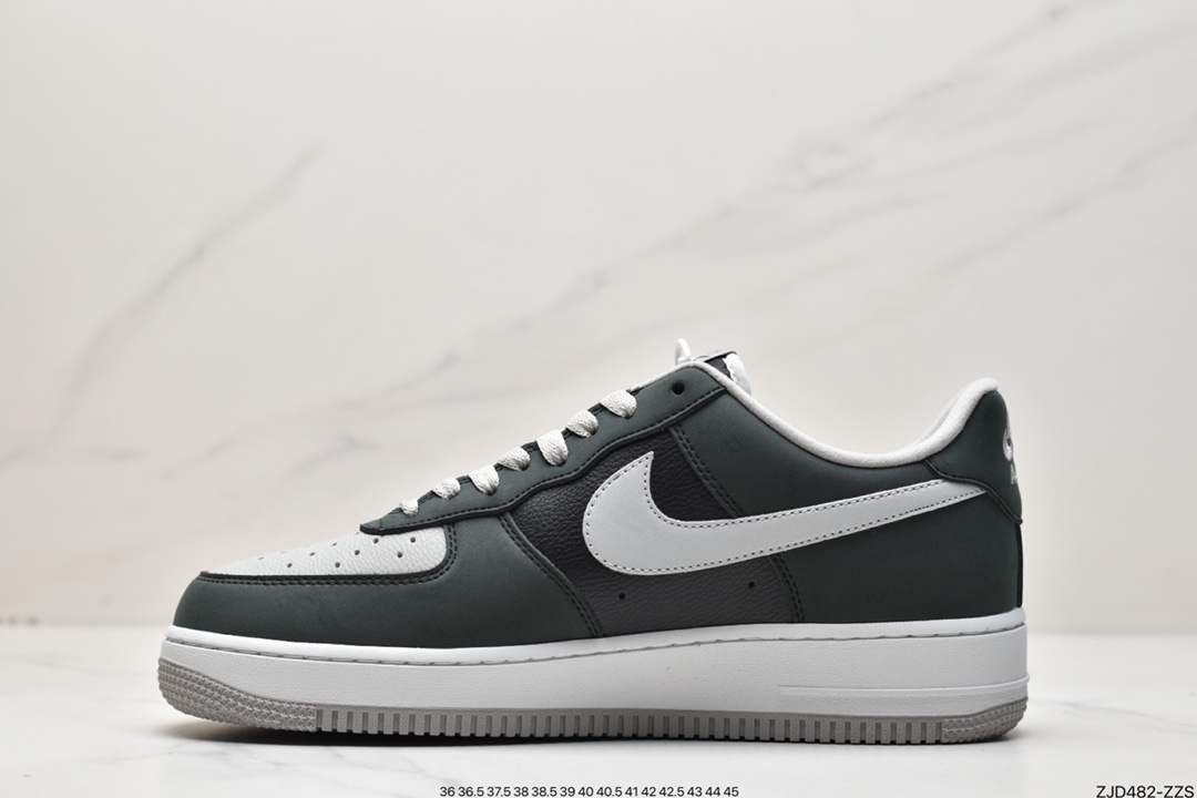 240 Nike Air Force 1 Low 07原楦头原纸板CW6817-777