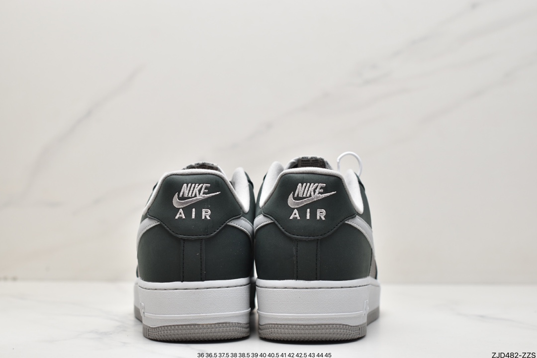 240 Nike Air Force 1 Low 07原楦头原纸板CW6817-777