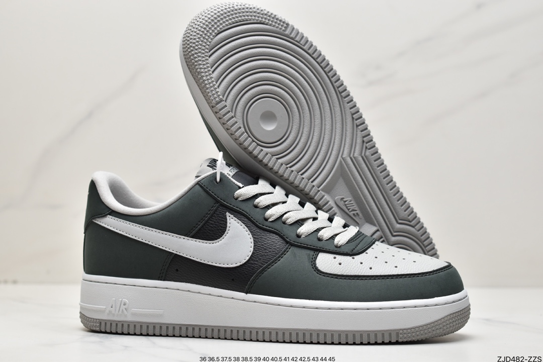 240 Nike Air Force 1 Low 07原楦头原纸板CW6817-777