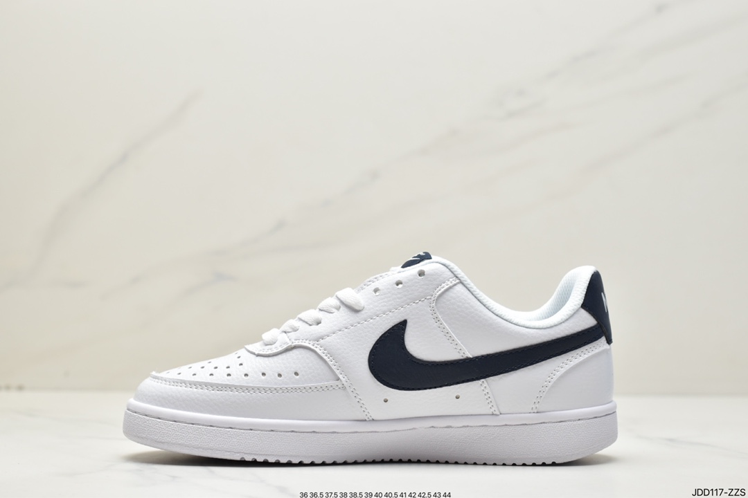 120 耐克Nk Court Borough Low 2 耐克校园休闲板鞋DH2987-106