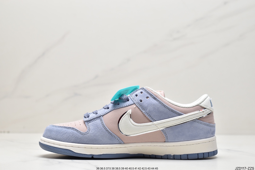 140 Otomo Katsuhiro x Nike SB Dunk Low ”Steamboy OST”麂皮 滑板板鞋 LF0039-008