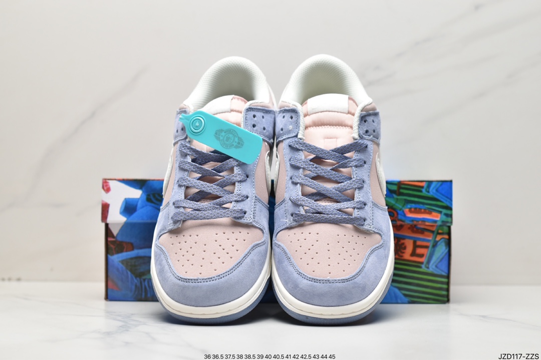 140 Otomo Katsuhiro x Nike SB Dunk Low ”Steamboy OST”麂皮 滑板板鞋 LF0039-008