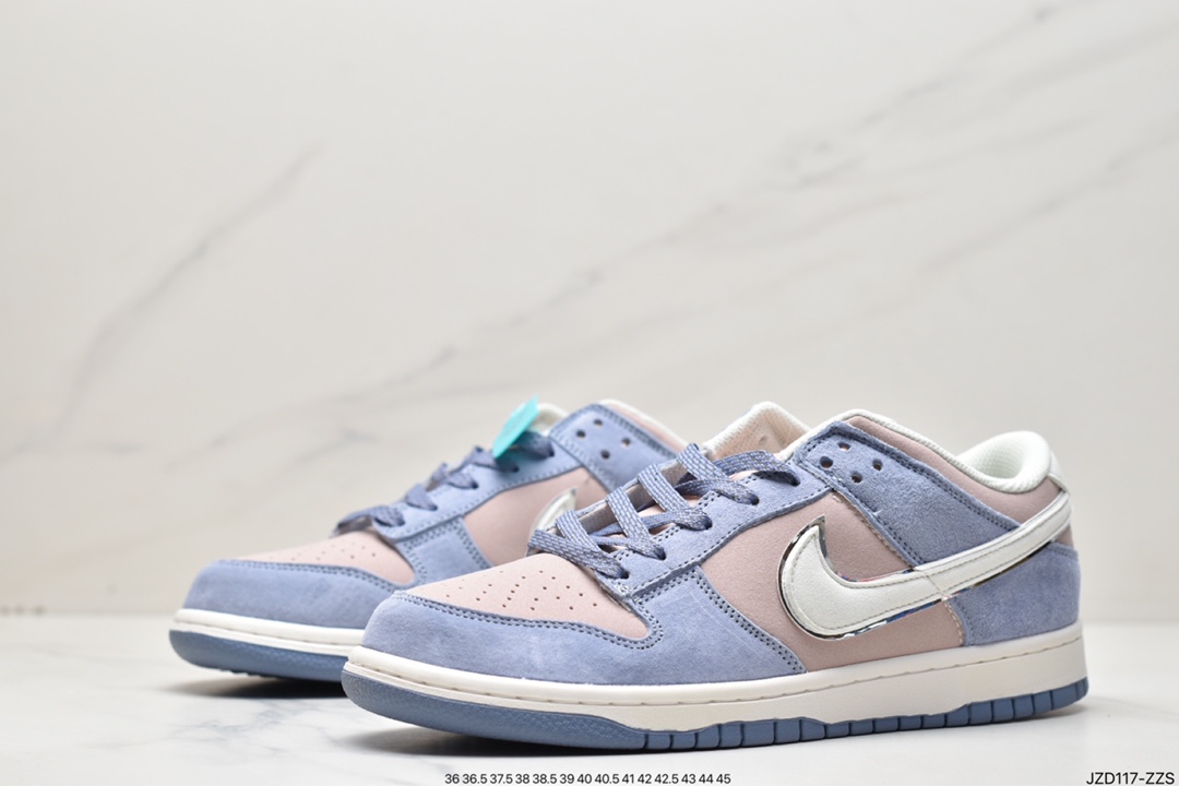 140 Otomo Katsuhiro x Nike SB Dunk Low ”Steamboy OST”麂皮 滑板板鞋 LF0039-008