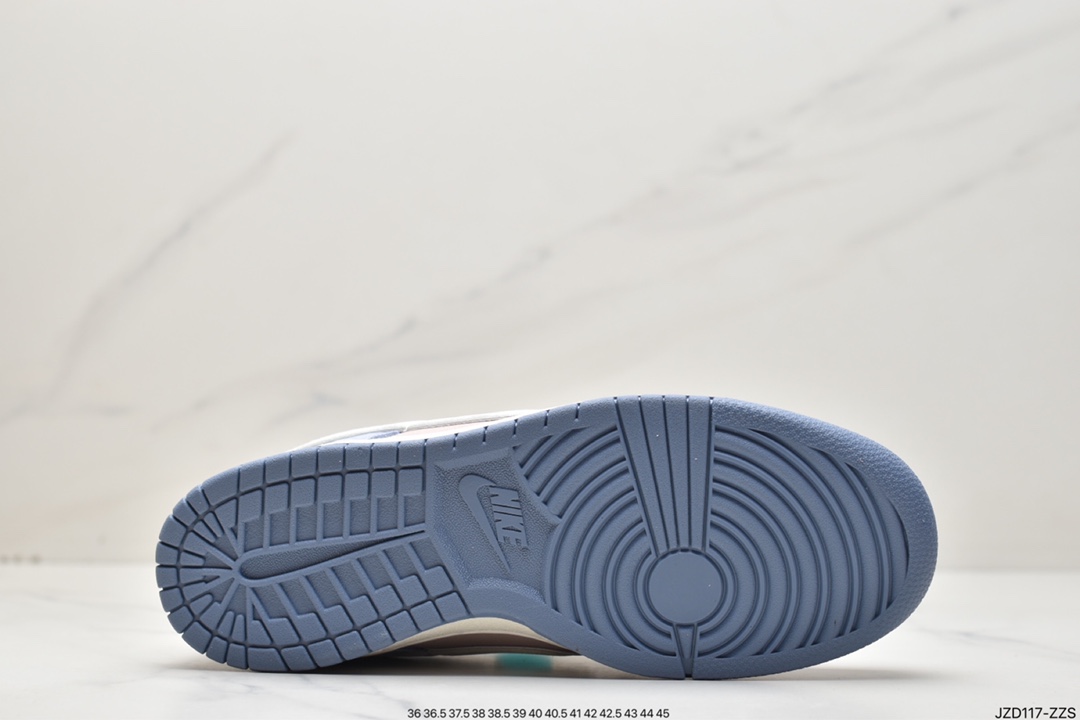 140 Otomo Katsuhiro x Nike SB Dunk Low ”Steamboy OST”麂皮 滑板板鞋 LF0039-008