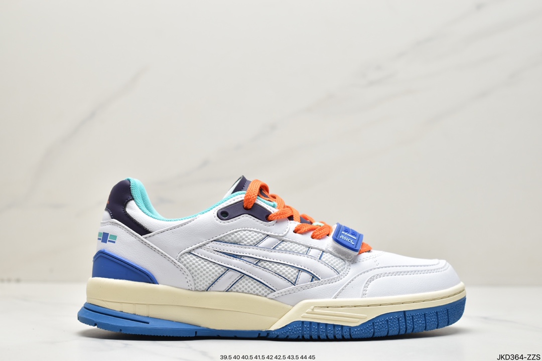 160 ASICS GEL-SPOTLYTE Low V2 源于 80 年代复古新浪潮音乐