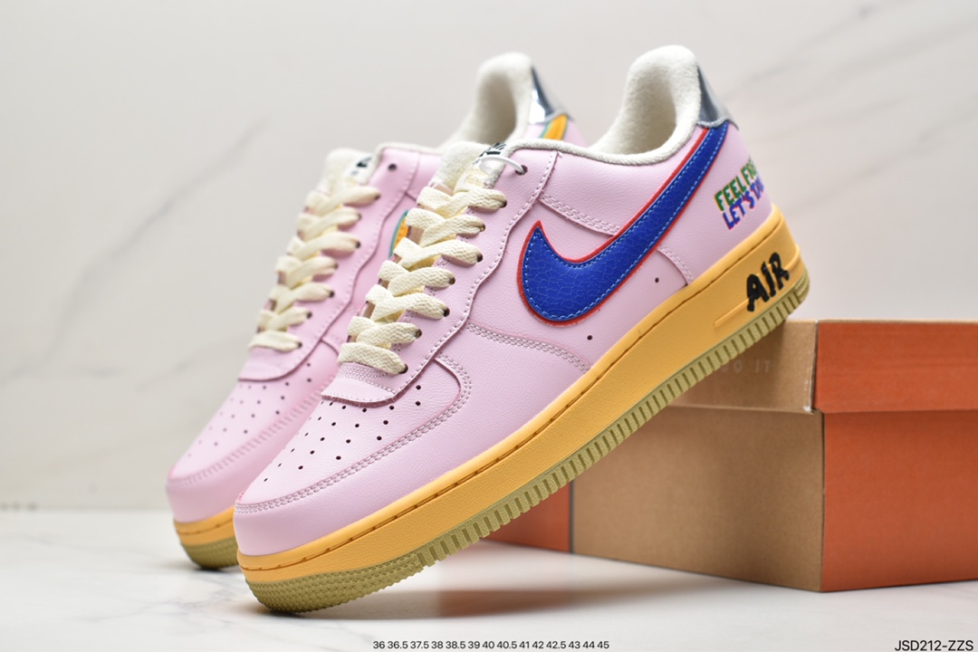 200 NK Air Force 1 空军一号 官方同步 DX2667-600
