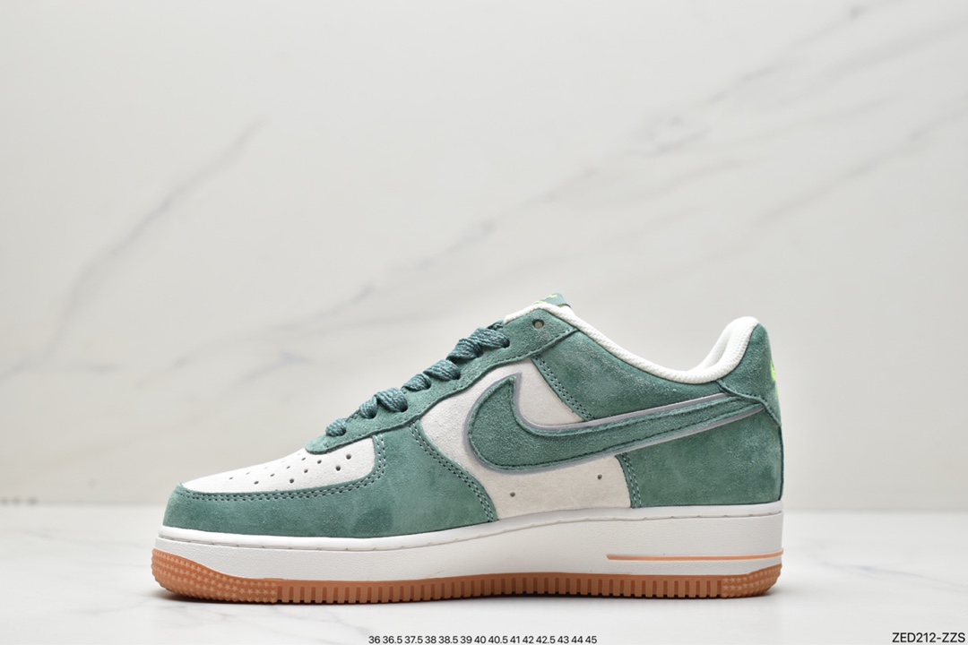 260 NK Air Force 1 空军一号官方货号CV0820-405