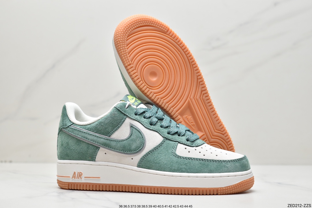 260 NK Air Force 1 空军一号官方货号CV0820-405