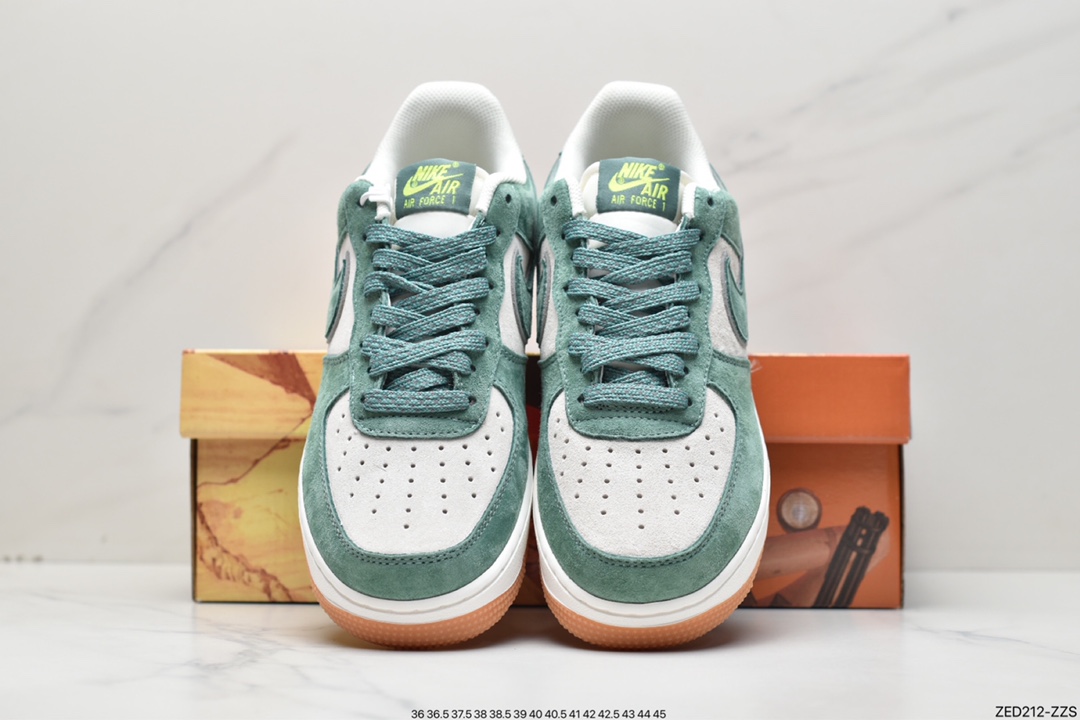 260 NK Air Force 1 空军一号官方货号CV0820-405