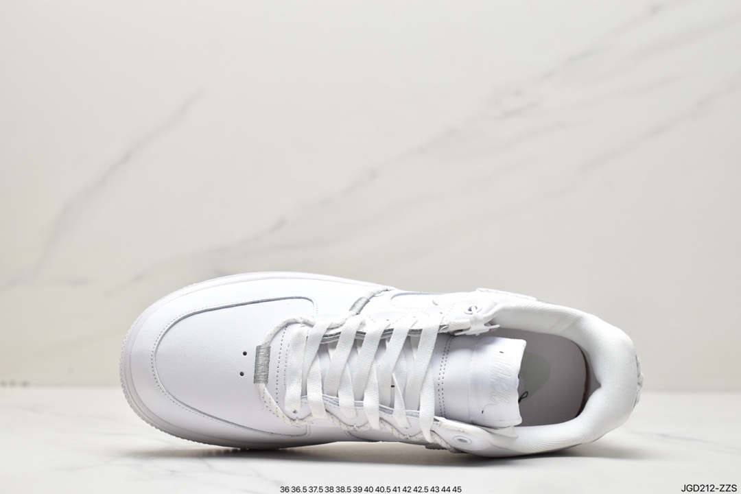 180 Nike Air Force 1 Low 橙桔蓝鸳鸯DH4408-100