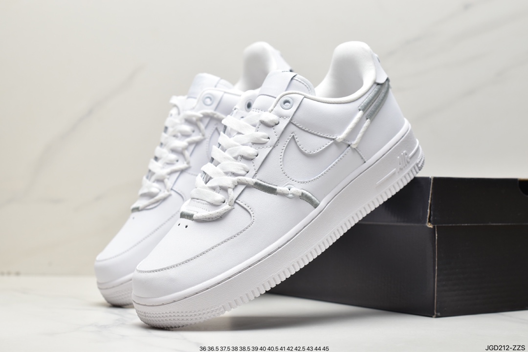 180 Nike Air Force 1 Low 橙桔蓝鸳鸯DH4408-100