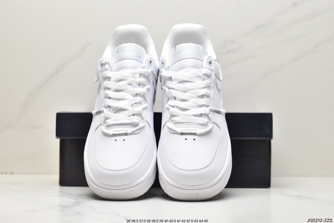 180 Nike Air Force 1 Low 橙桔蓝鸳鸯DH4408-100