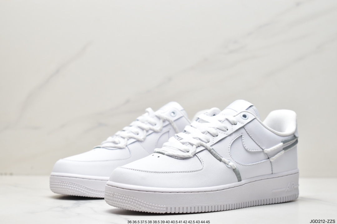 180 Nike Air Force 1 Low 橙桔蓝鸳鸯DH4408-100