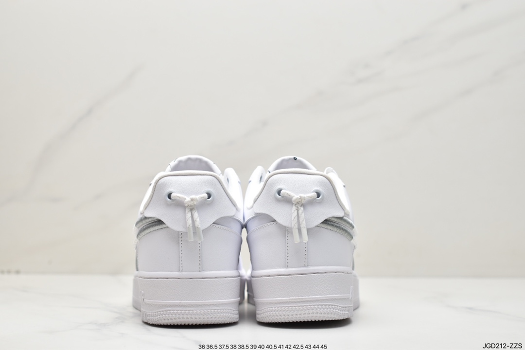 180 Nike Air Force 1 Low 橙桔蓝鸳鸯DH4408-100