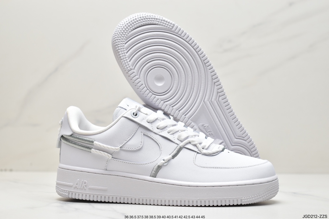 180 Nike Air Force 1 Low 橙桔蓝鸳鸯DH4408-100