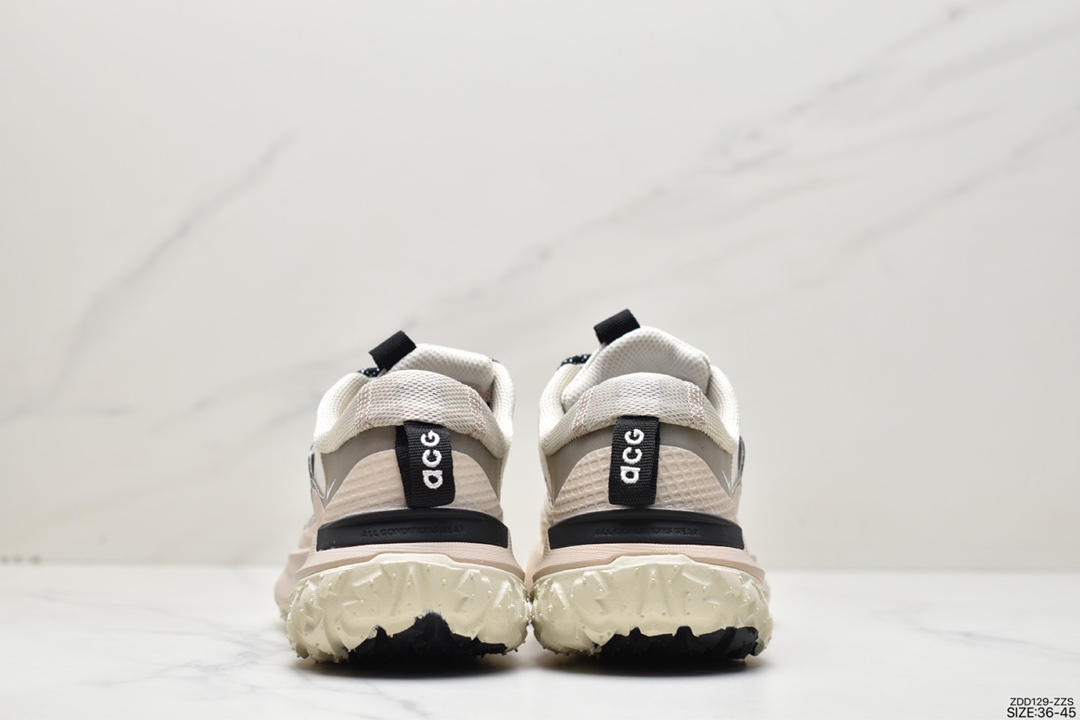 230 NIKE ACG Mountain Fly 2 Low”Black/White/Grey/Red”ACG山脉2代运动鞋DV7903-104