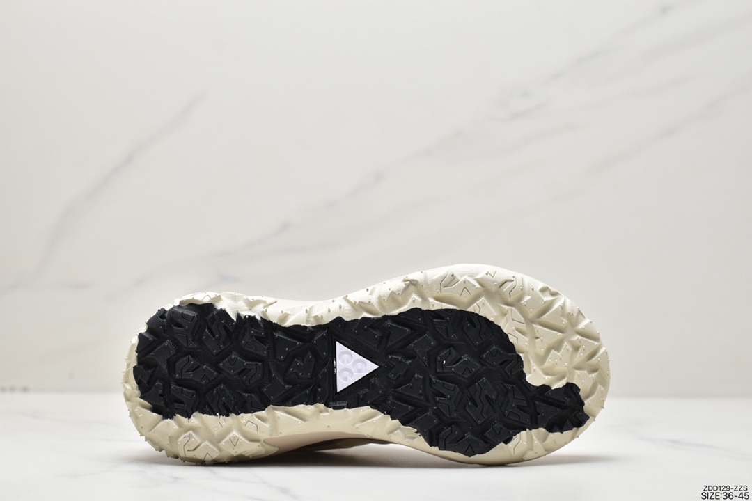 230 NIKE ACG Mountain Fly 2 Low”Black/White/Grey/Red”ACG山脉2代运动鞋DV7903-104