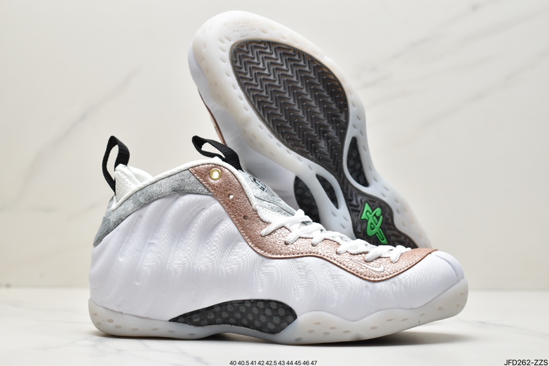 170 耐克Nike Wmns Air FOAMPOSITE PRO NBA球星休闲运动文化篮球鞋 314996-013