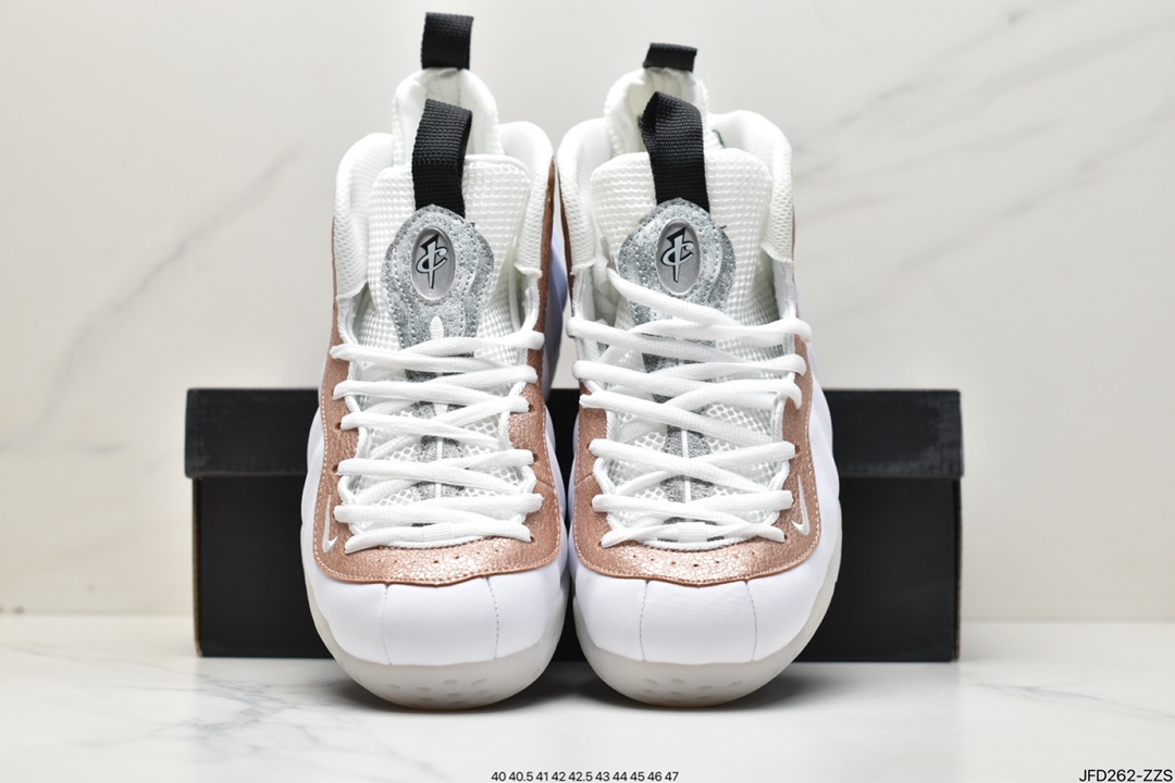 170 耐克Nike Wmns Air FOAMPOSITE PRO NBA球星休闲运动文化篮球鞋 314996-013