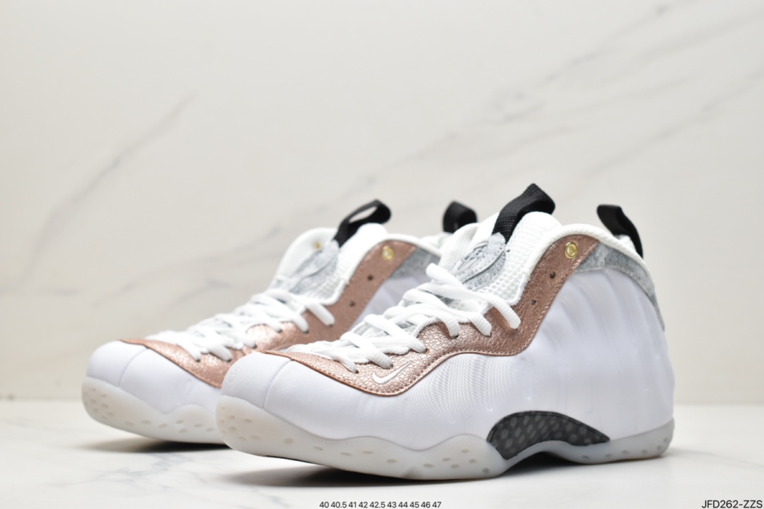 170 耐克Nike Wmns Air FOAMPOSITE PRO NBA球星休闲运动文化篮球鞋 314996-013