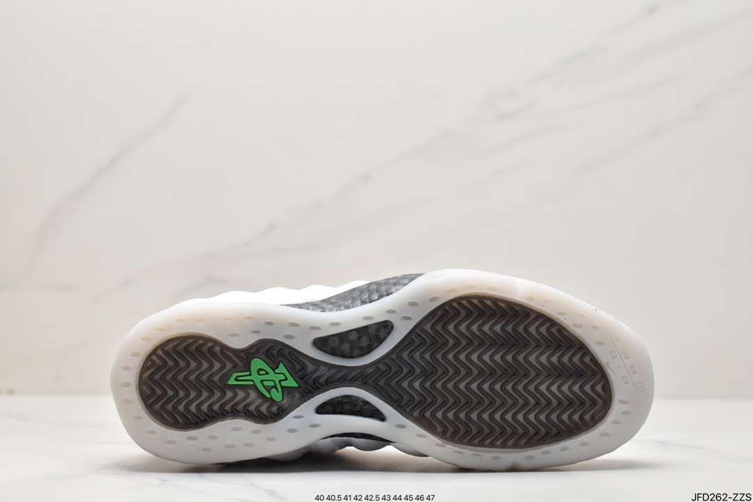 170 耐克Nike Wmns Air FOAMPOSITE PRO NBA球星休闲运动文化篮球鞋 314996-013