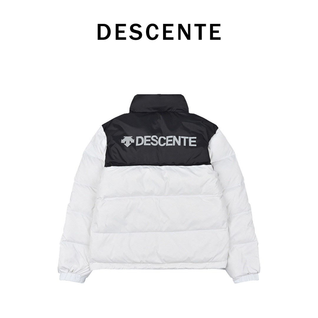 550 Descente/迪桑特22Fw 迪奥多标羽绒服