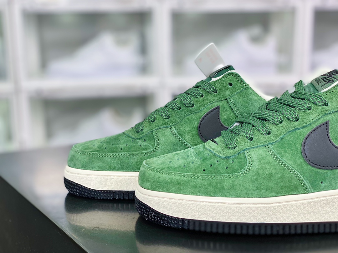 240 Air Force 1′07 Low"Forest Green/Black"空军一号DB2575-002