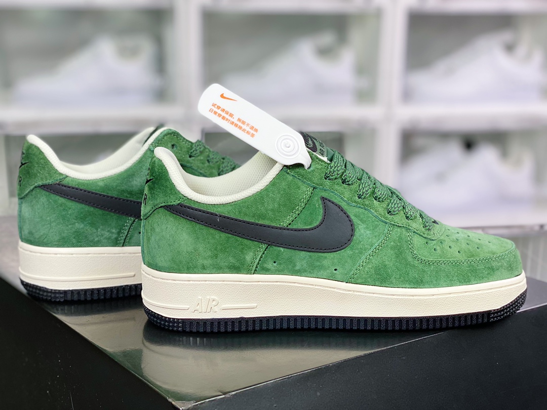 240 Air Force 1′07 Low"Forest Green/Black"空军一号DB2575-002