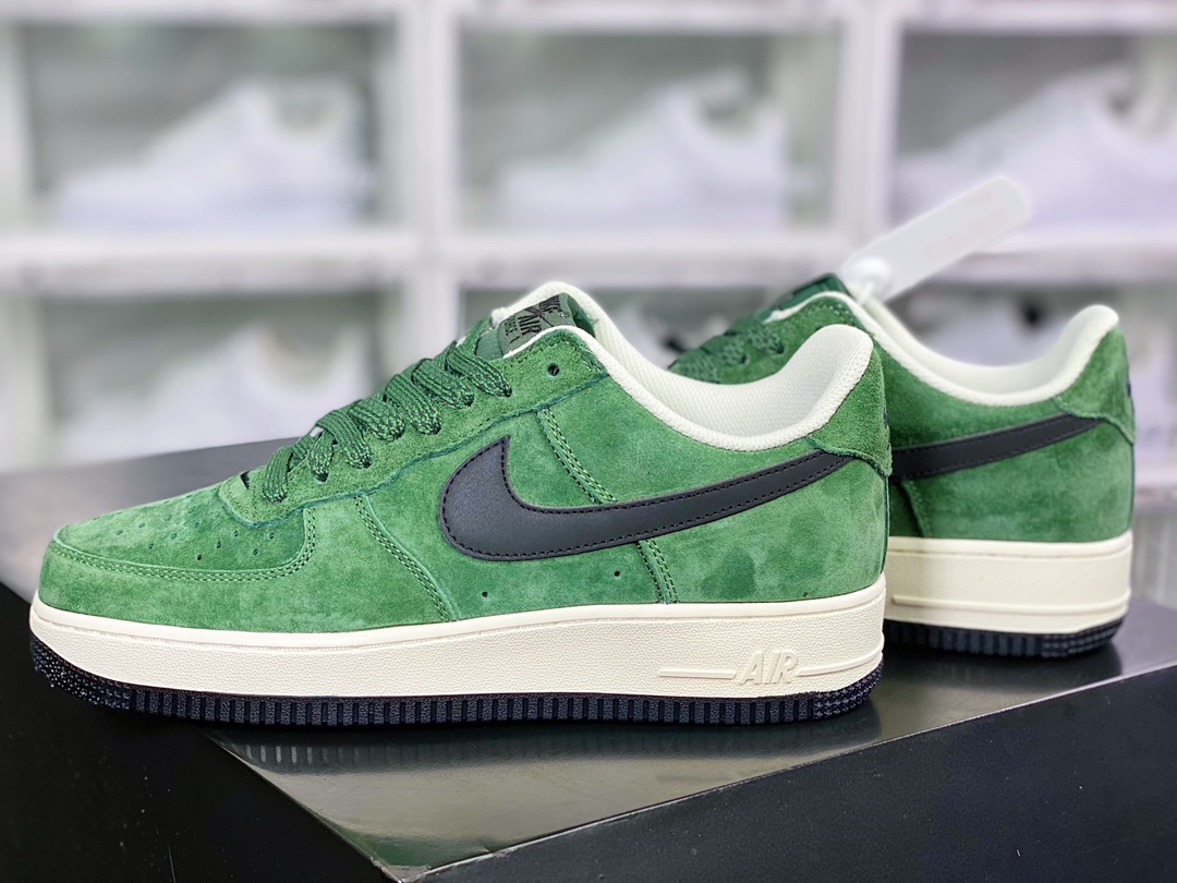 240 Air Force 1′07 Low"Forest Green/Black"空军一号DB2575-002