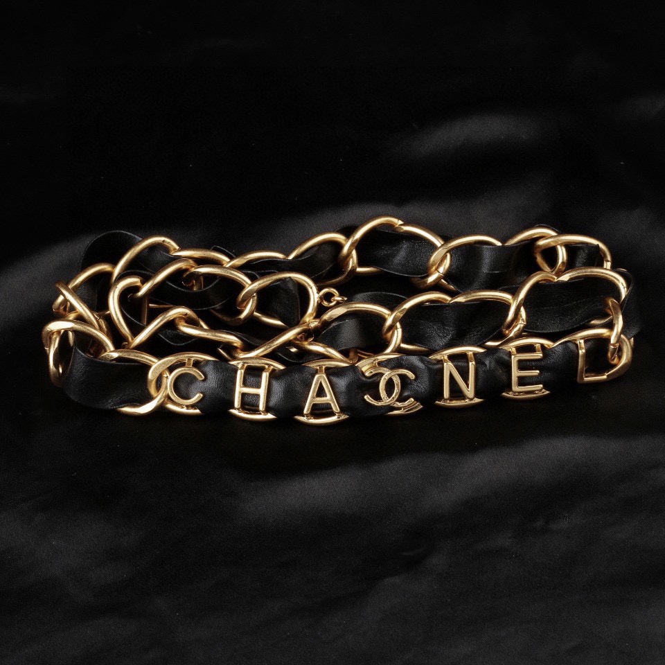 Chanel Joyas Cadena de cintura Igual que el original