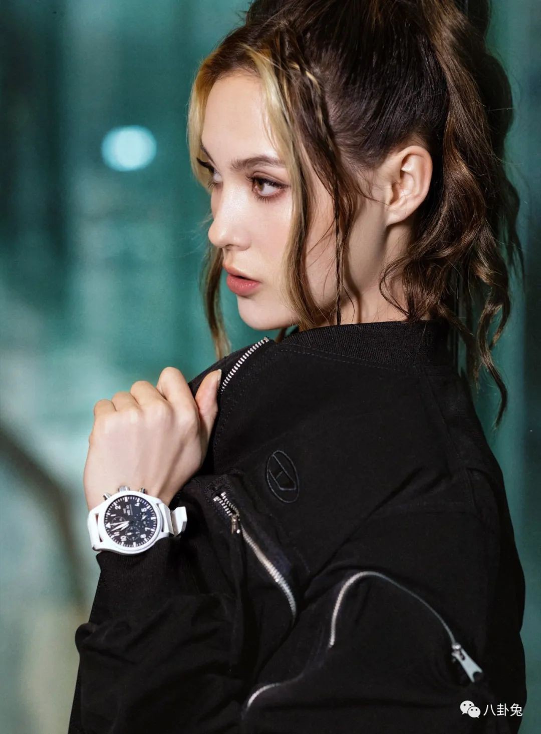 El embajador de IWC, Gu Ailing, comparte el mismo estilo con muchas celebridades