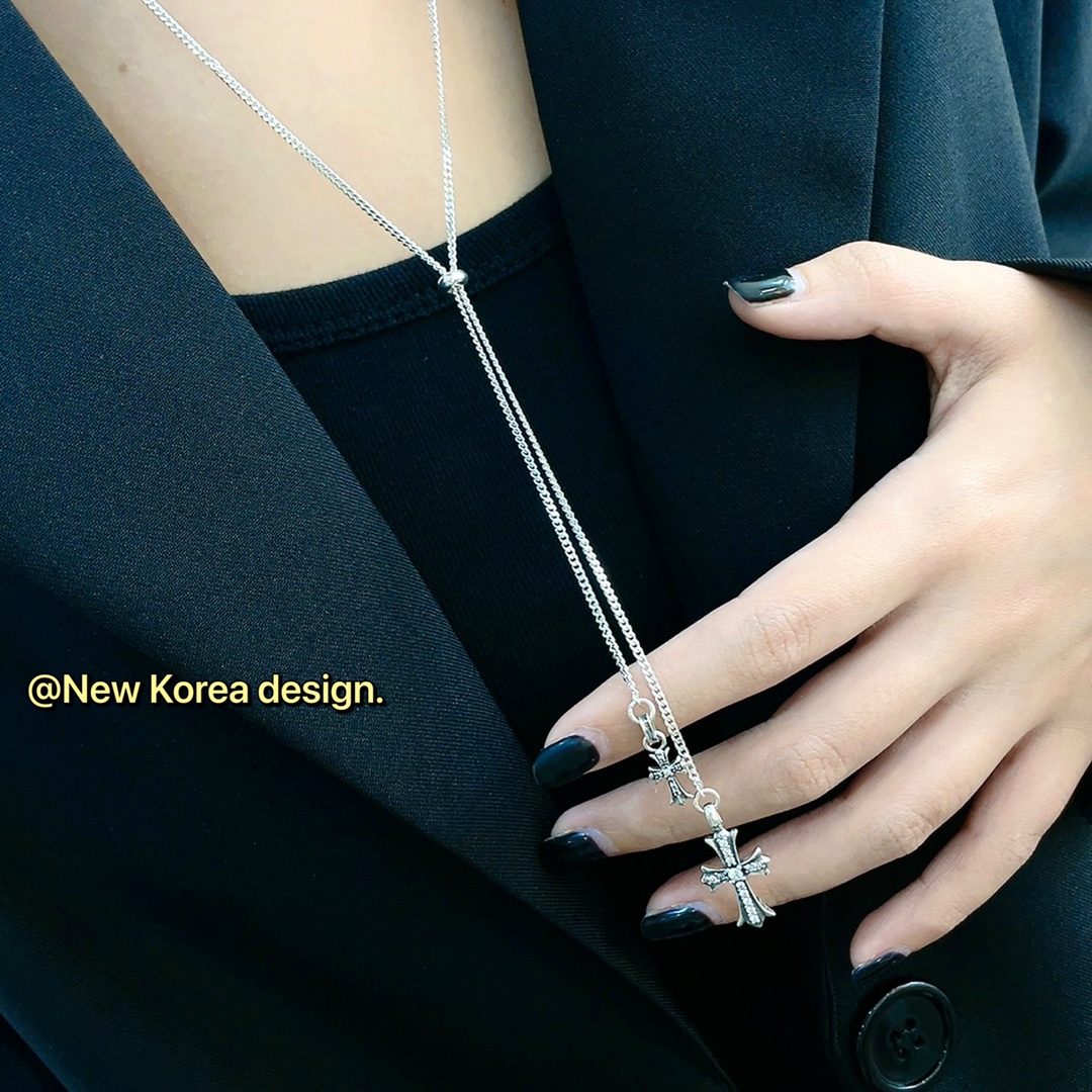 Chrome Hearts Jewelry Necklaces & Pendants