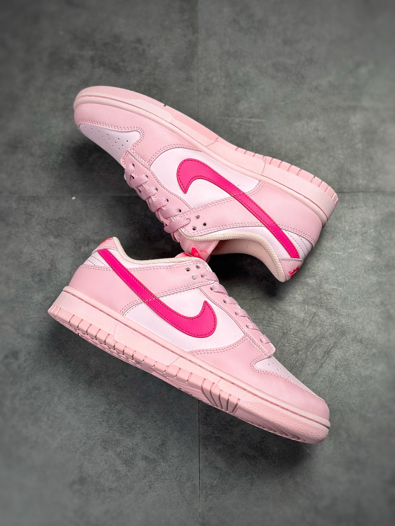 NIKE SB Dunk Low Rose Pink DH9765-600