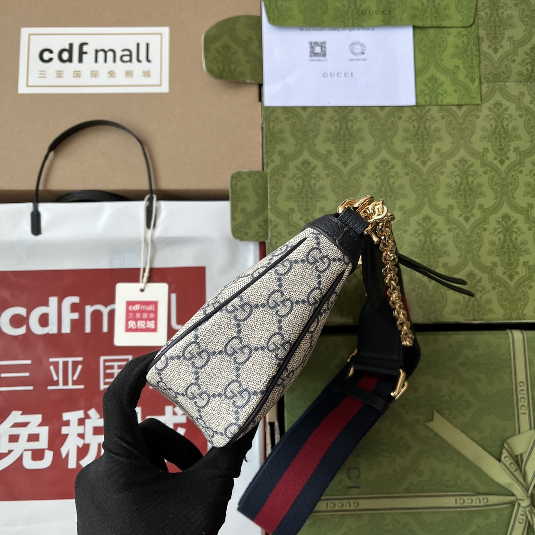 原厂皮配Cdfmall三亚免税店手提