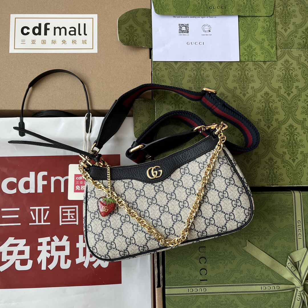 原厂皮配Cdfmall三亚免税店手提