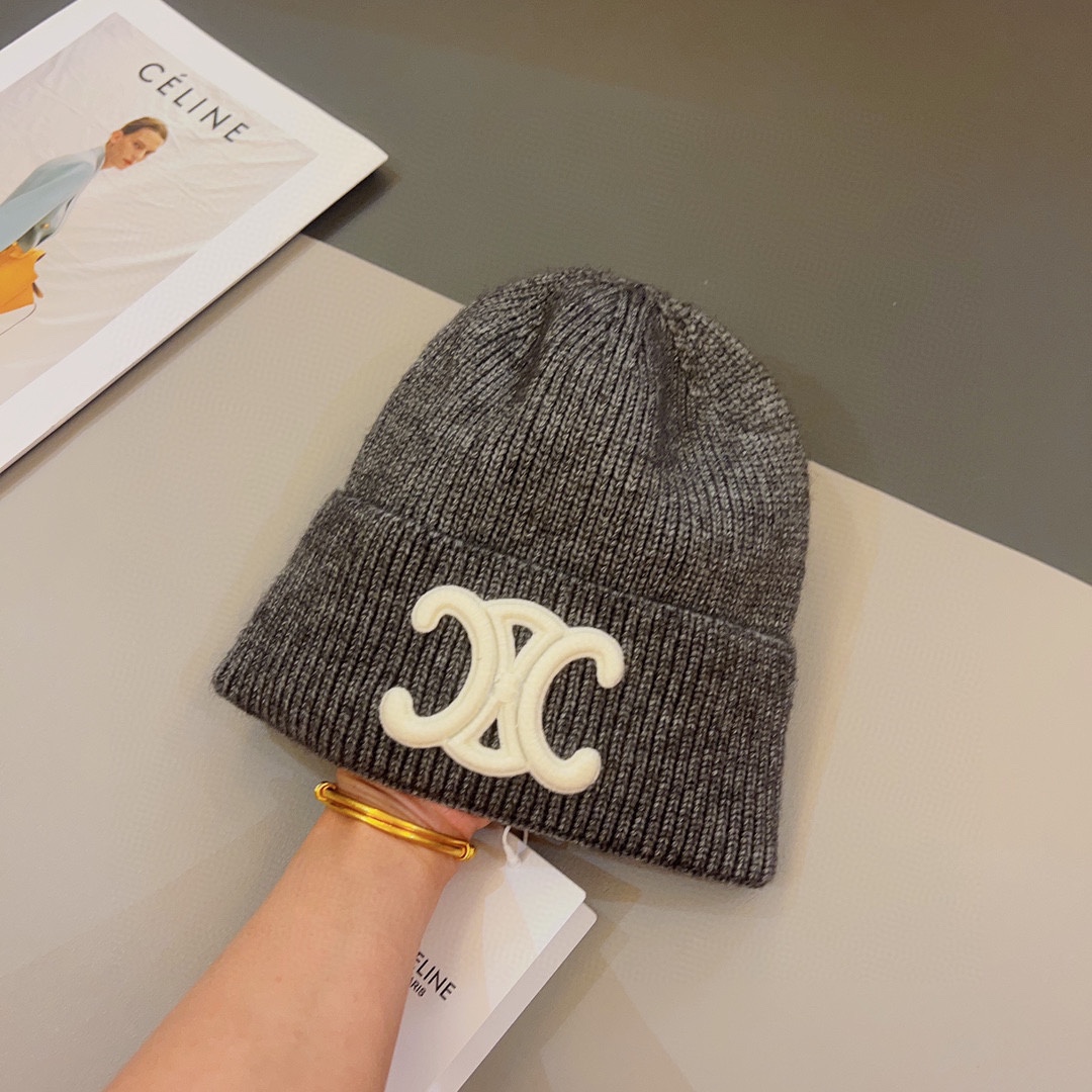 셀린느 모자 83148 Celine Cap