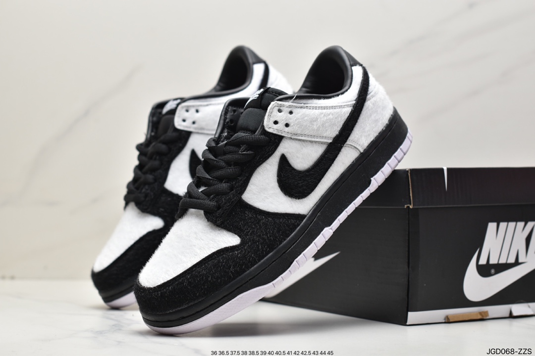 180 耐克Nike SB Dunk Low Pro 复古低帮休闲运动滑板板鞋DR6187