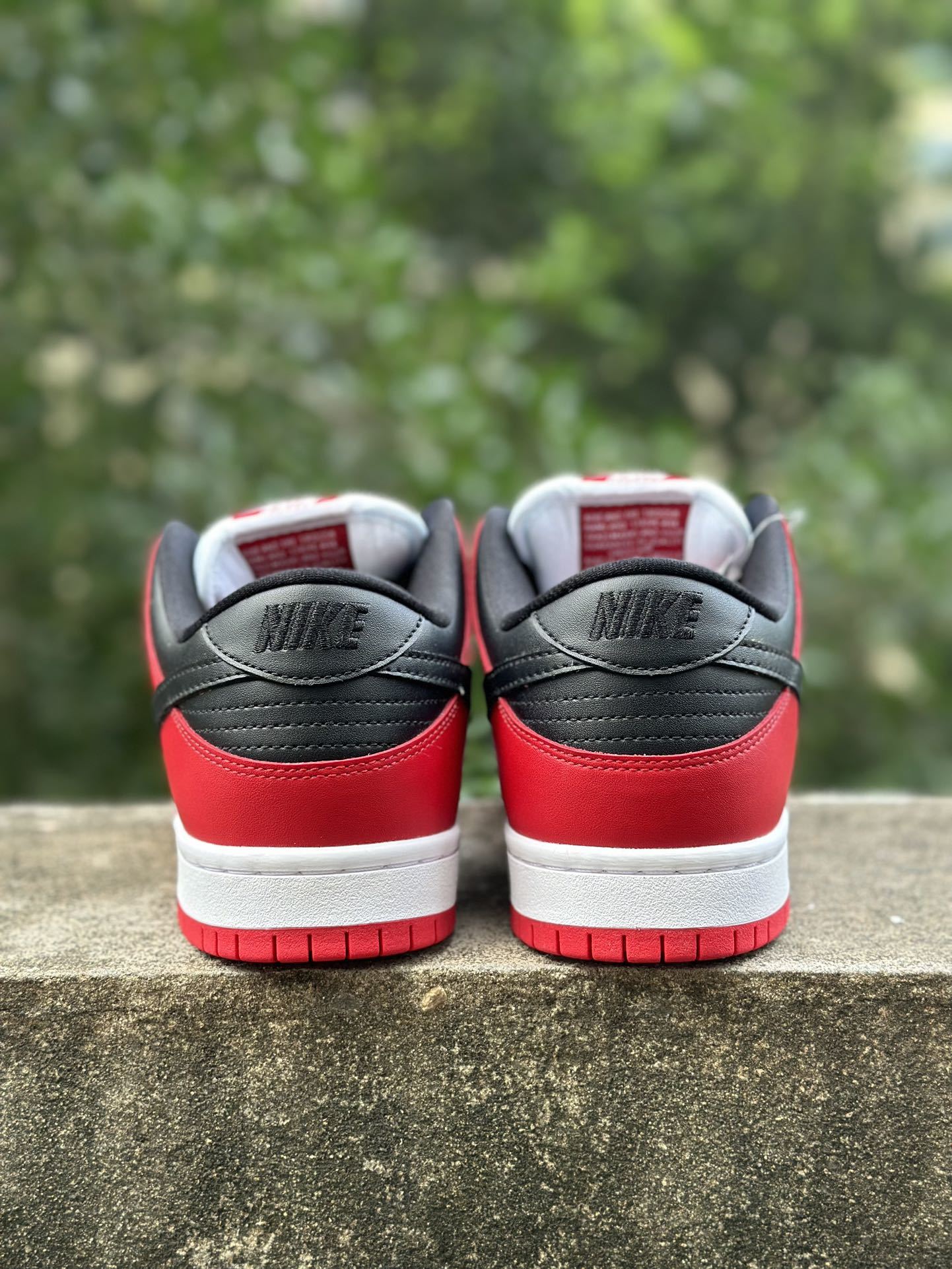 福利特价‼️NK Dunk sb Low 芝加哥原盒原配 圈内天花板工艺 原厂冲刀 超高清洁度 全鞋零毛