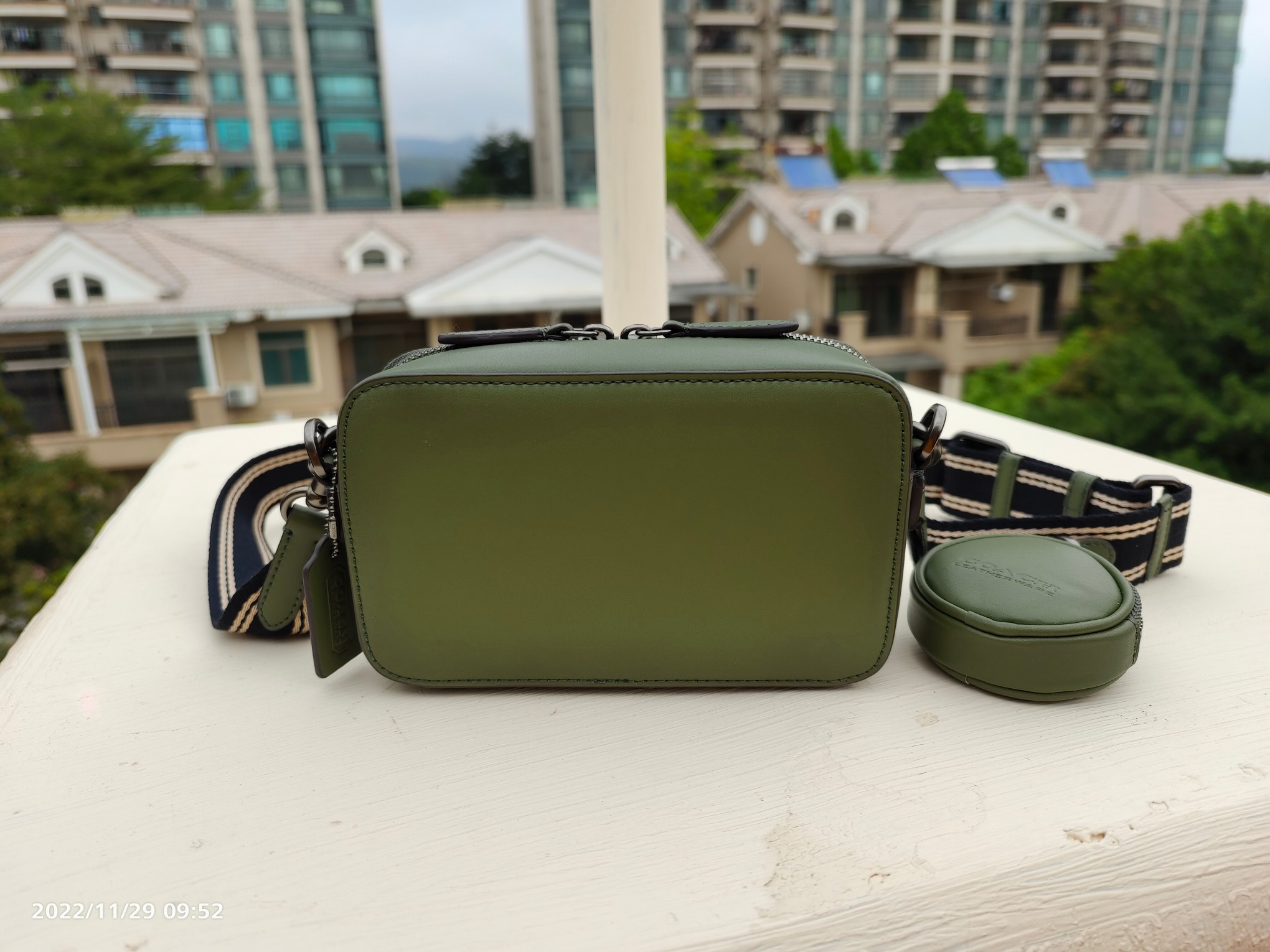 Coach 货号cc117